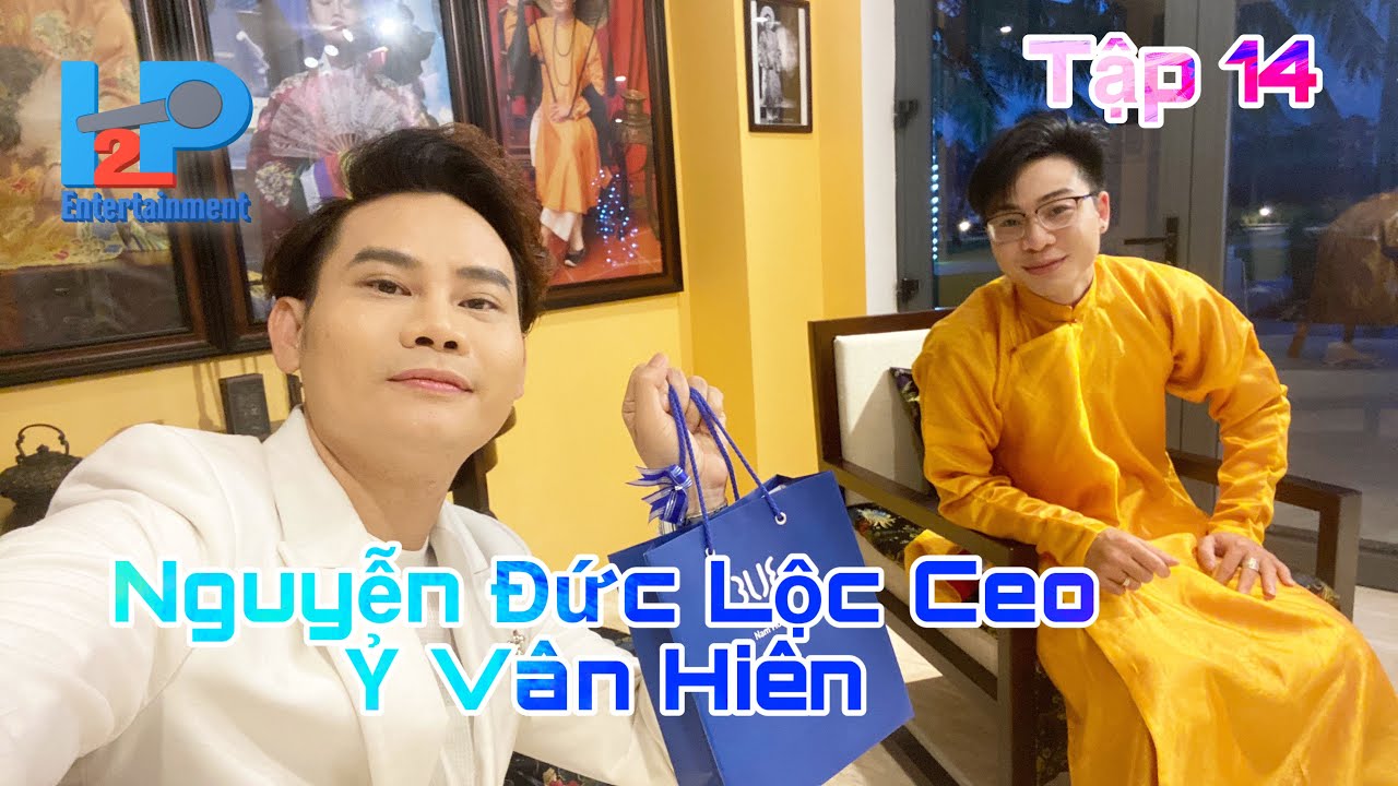 TUI BLUE | Tập 14 | Gặp gỡ fouder Nguyễn Đức Lộc của Ỷ Vân Hiên.