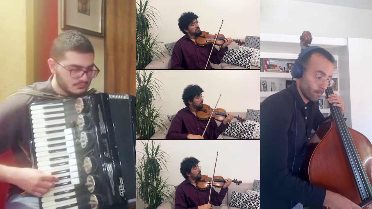 Instrumental يا زهرة في خيالي ~فريد الأطرش.  Ya zahratan fi khayali ~ Farid al Atrash