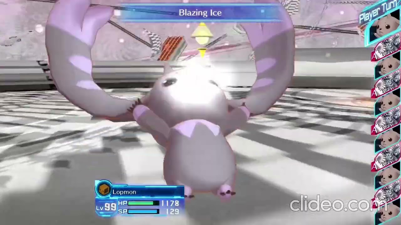 Lopmon 3d castellano Fox terrier de hielo