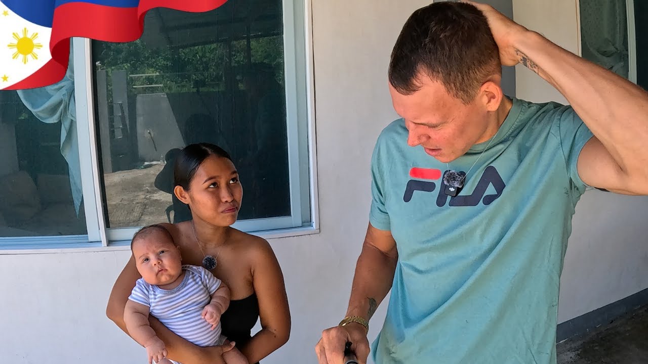 🇵🇭 I Revealed My Video to My Wife… She Was Shocked!