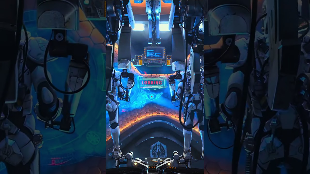 [4K 120FPS] Pacific Rim | Epic Cinematic Visuals & Ultra HD Experience 