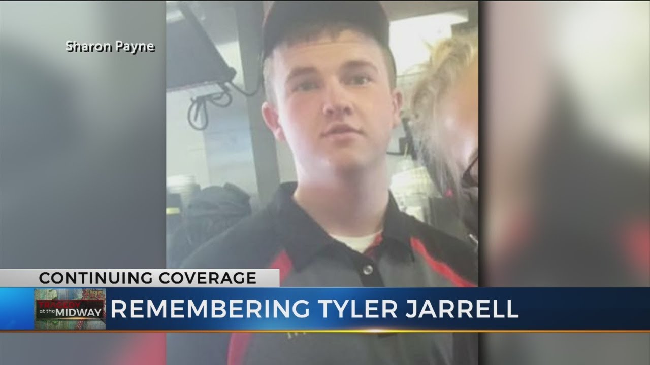 Co-worker remembers state fair accident victim: 'He was like my own child'