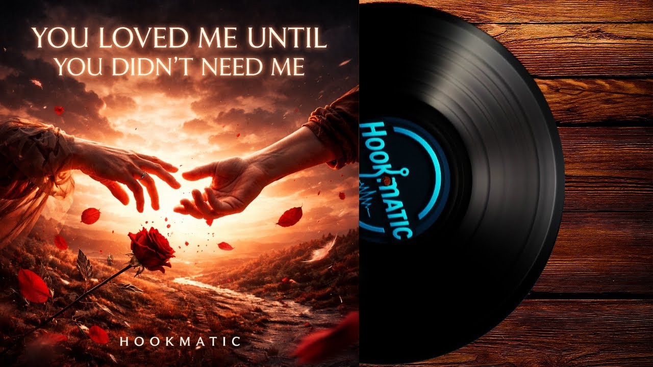 You Loved Me Until You Didn’t Need Me 💔 | Emotional Dubstep Bass Drop – Hookmatic