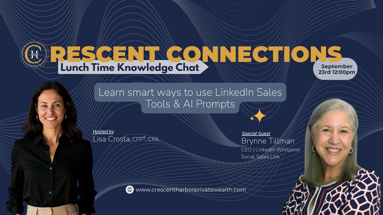 Learn top tips to use LinkedIn more efficiently and with greater success