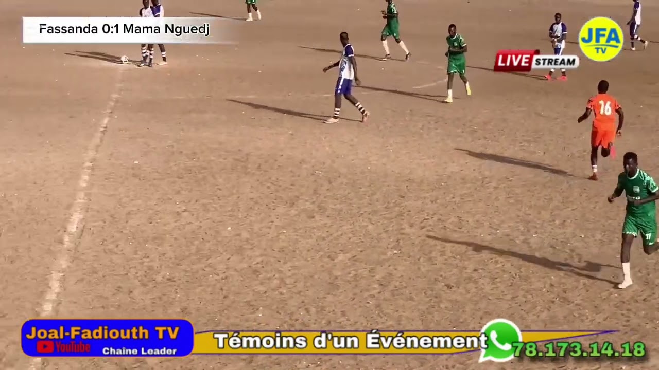 😰Coup dure pour Mama Nguedji 😭 Fassanda Valide 🤩✅