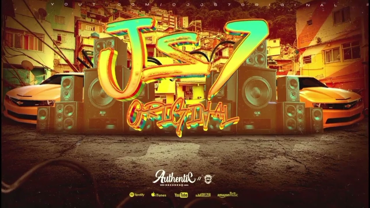 TOU VIVENDO A PUTARIA _ MC YURI REDICOPA & DJ JS7 ORIGINAL (AUTHENTIC RECORDS)