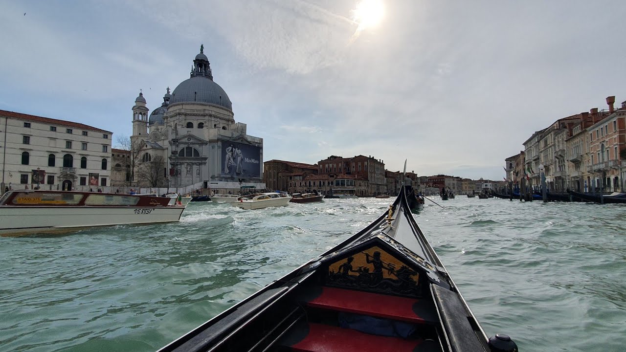 Places to Visit in Venice - 2023.04