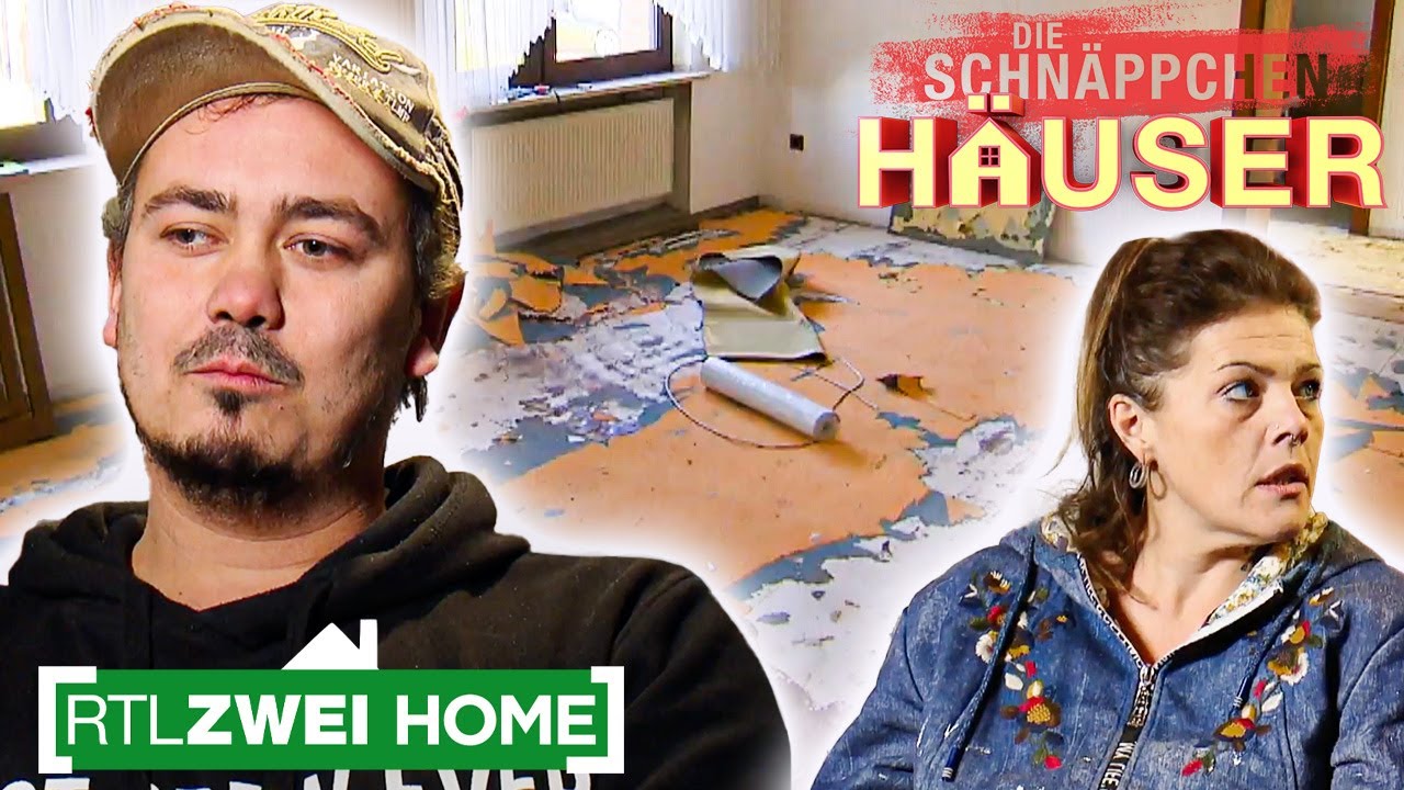 Haus aus den 1930ern: Renovierungsfalle? | RTLZWEI Home #dieschnäppchenhäuser #E349