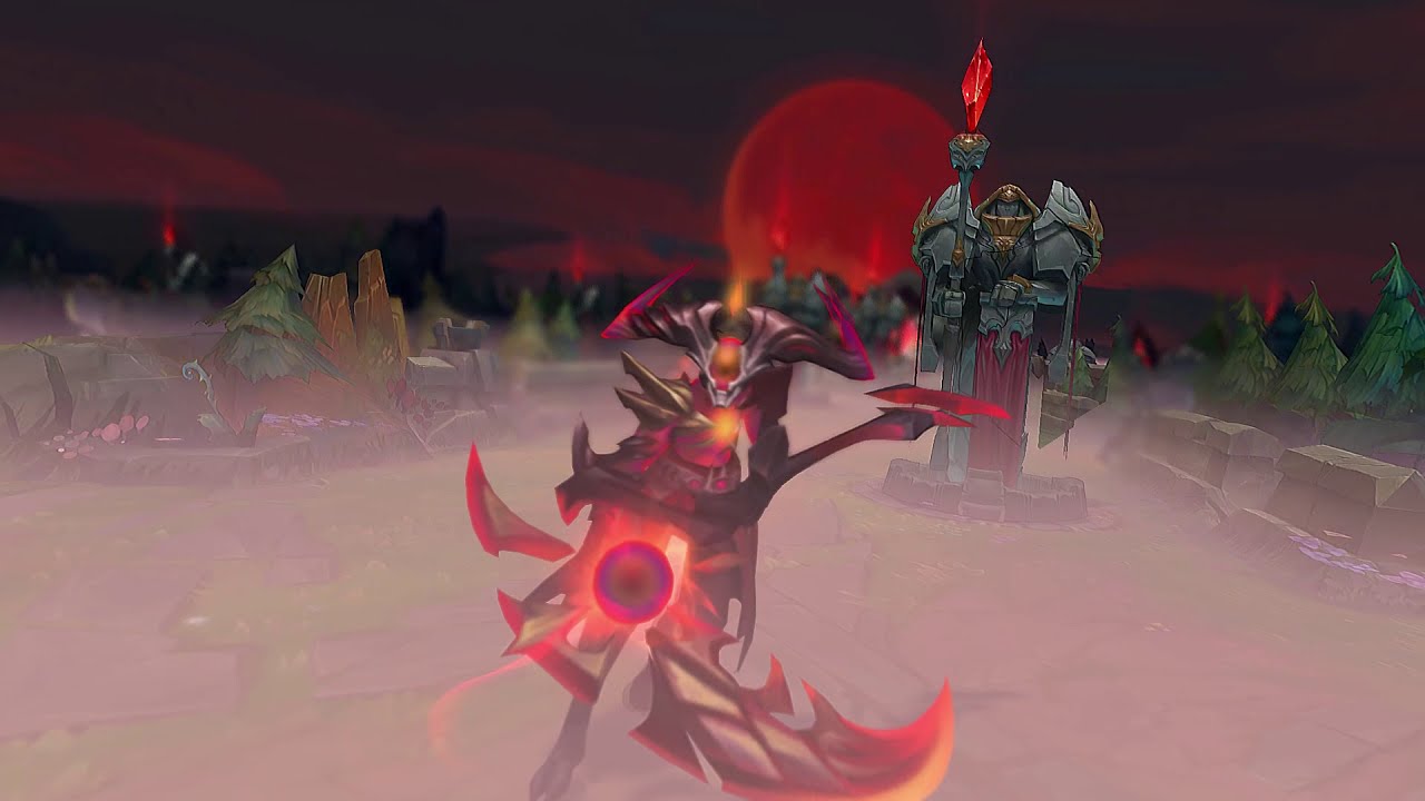 Carnage | League of legends edit | Quaxanos intro