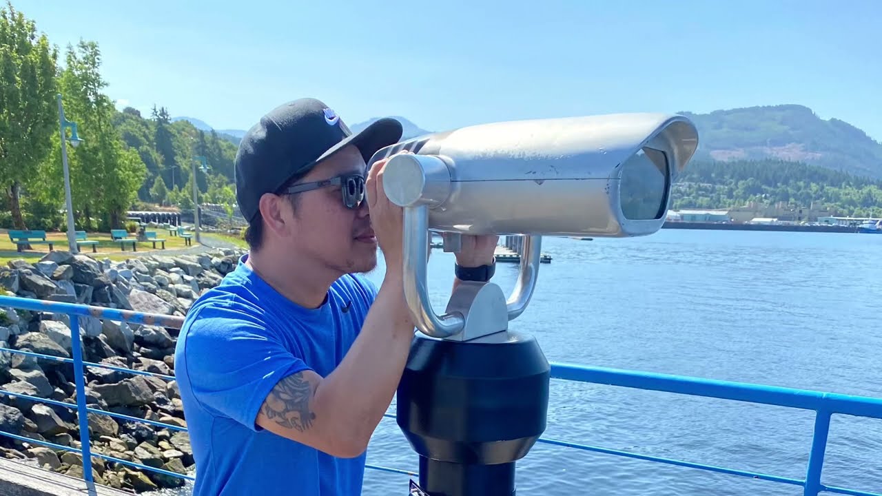 Vancouver Island Motorcycle Road Trip #pinoyriders #vancouverisland