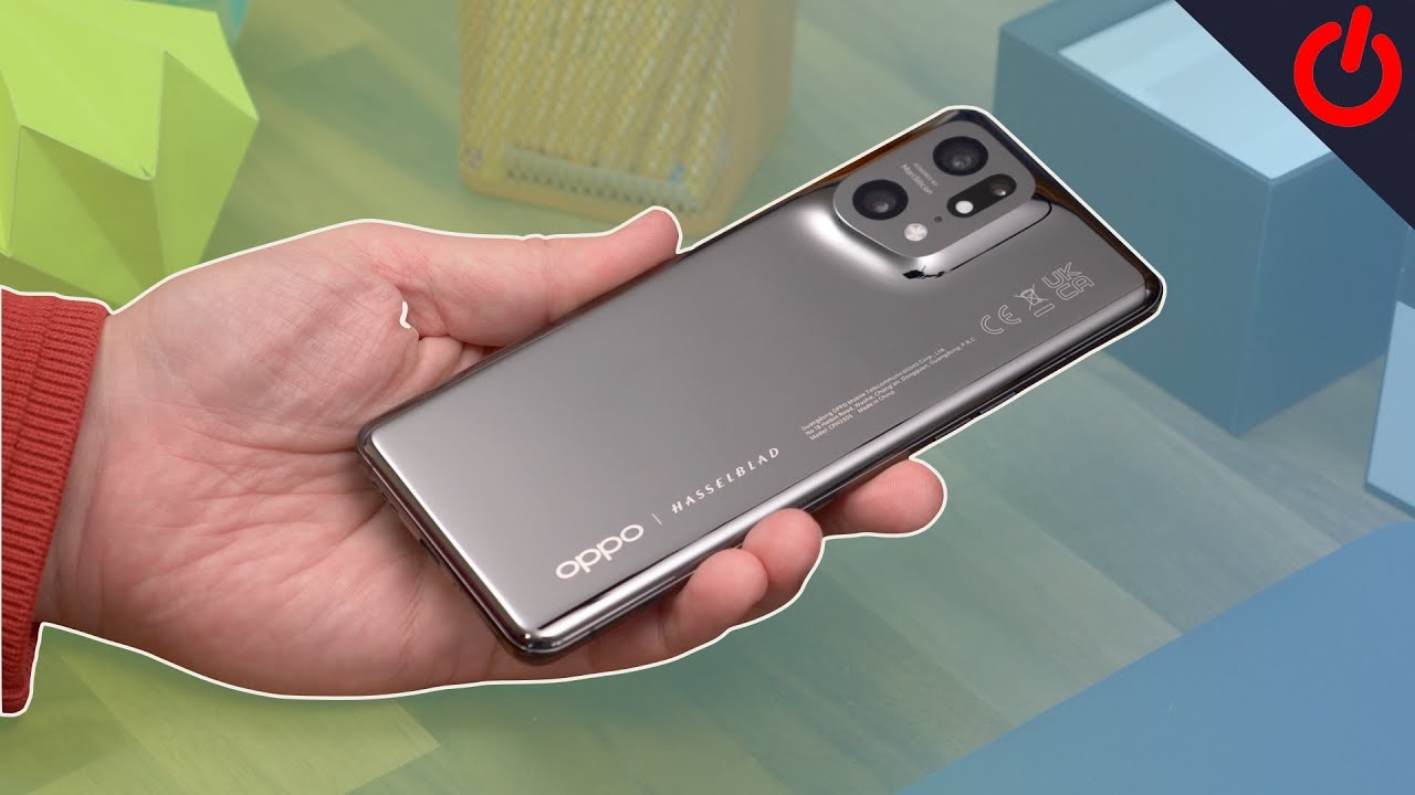 Oppo Find X5 Pro review | Absolutely stunning!