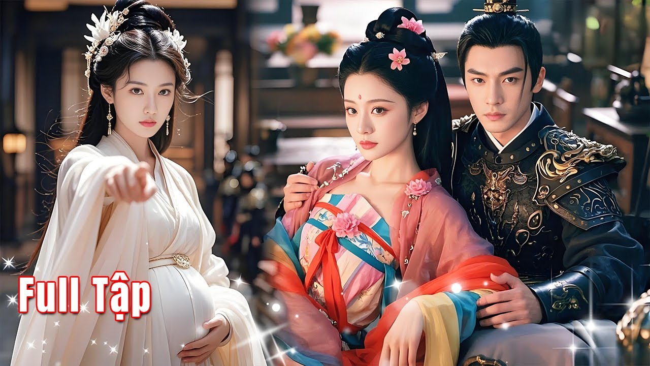 Thái Tử luôn ghét bỏ vợ bầu, nhưng nữ bác sĩ thế kỷ 21 vô tình xuyên không vào cô khiến anh hối hận!