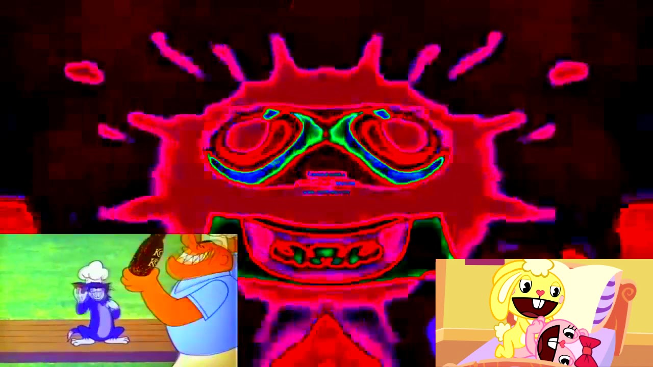 Klasky Csupo Nightmare Effects Round 3 vs FS, MFE254, VEHD & Everyone (3/25)