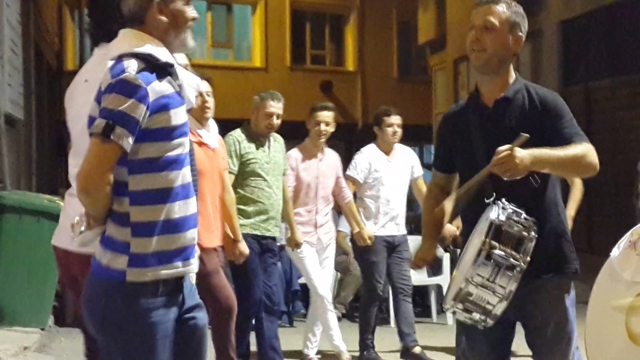 Bursa Arnavut Sokak Düğünü