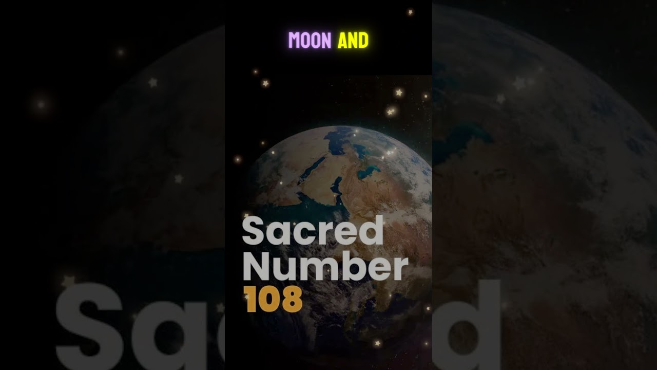 Why Is the Number 108 So Sacred in Hinduism?