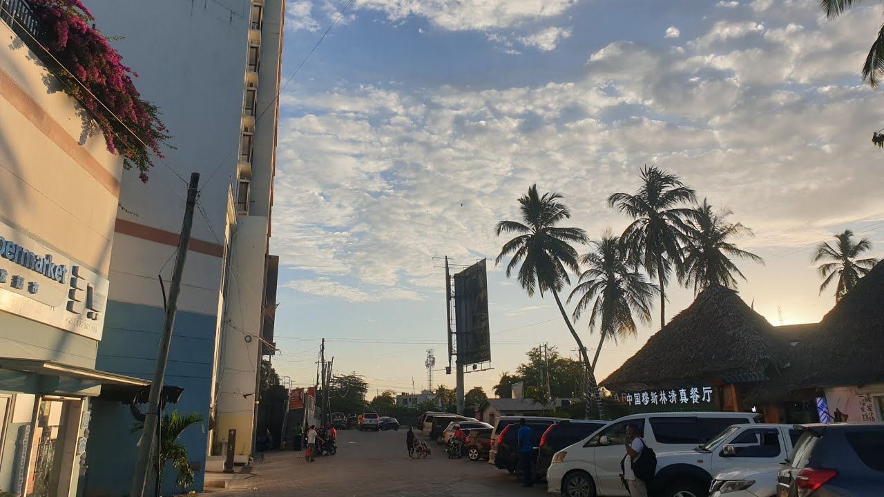 Récapitulatif de mon 2ème voyage en Tanzanie 💖 (2)