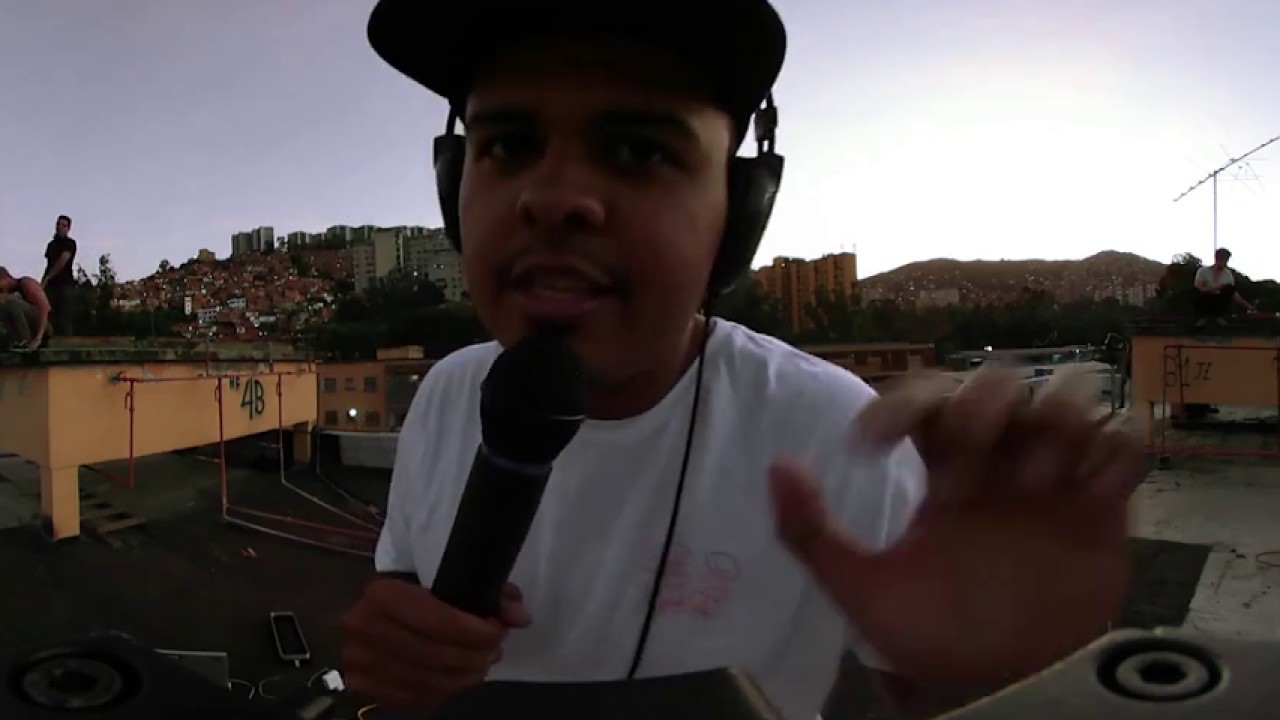 Gona - Libro (360º live version) /// El Ruido Sessions (pt. 3)