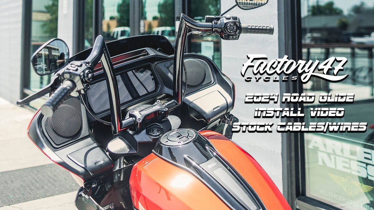 2024 Road Glide Factory 47 R Series 14