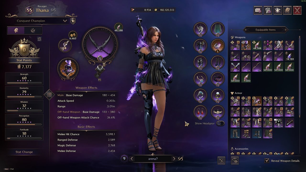 (I LOST) 7.1k CP Greatsword/Dagger FTP VS Wolves of War