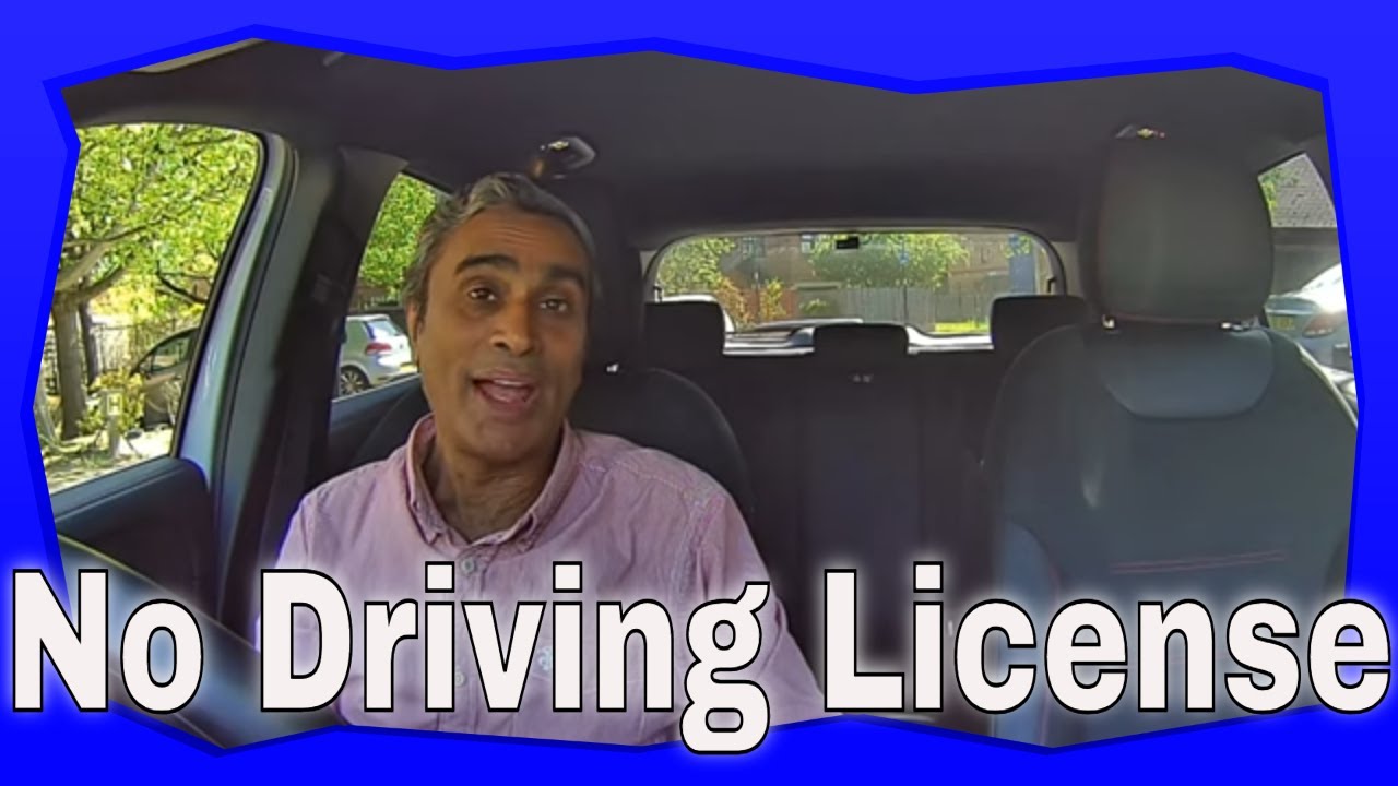Who Can Drive in the UK without a Driving Licence