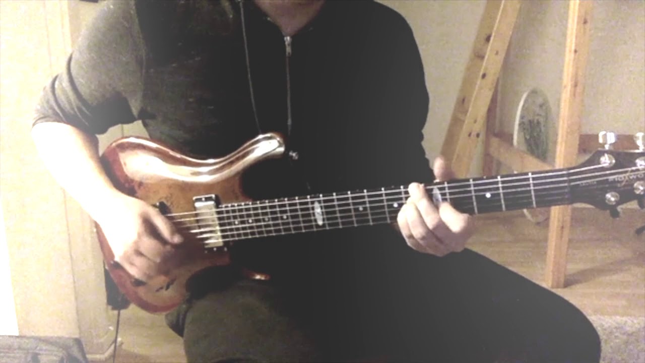 Visions / Stevie Wonder / Juha Savela / Chord Melody