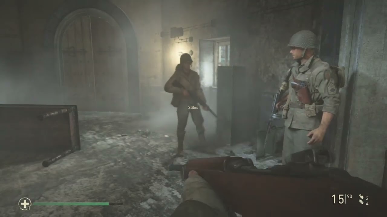 Call of Duty  WWII part 11
