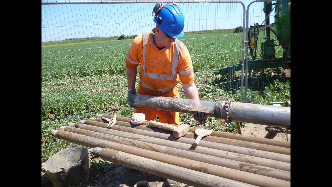 Rotary Coring for Drillers