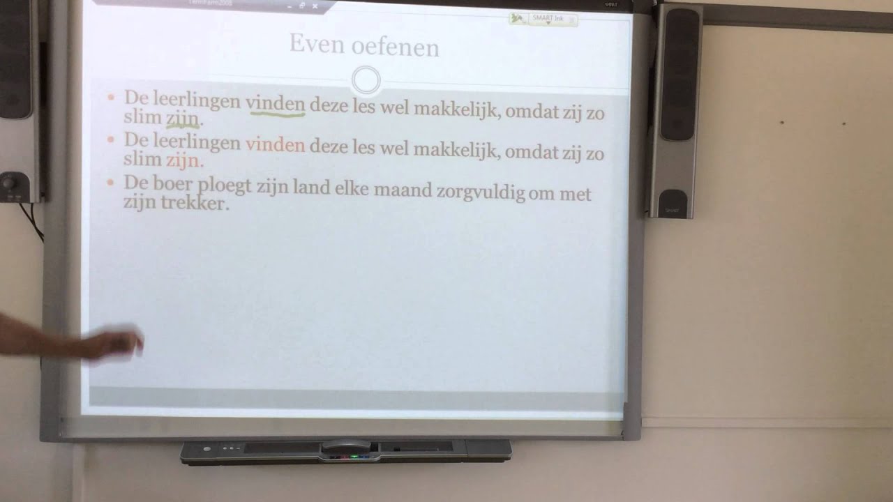 Uitleg samengestelde zin