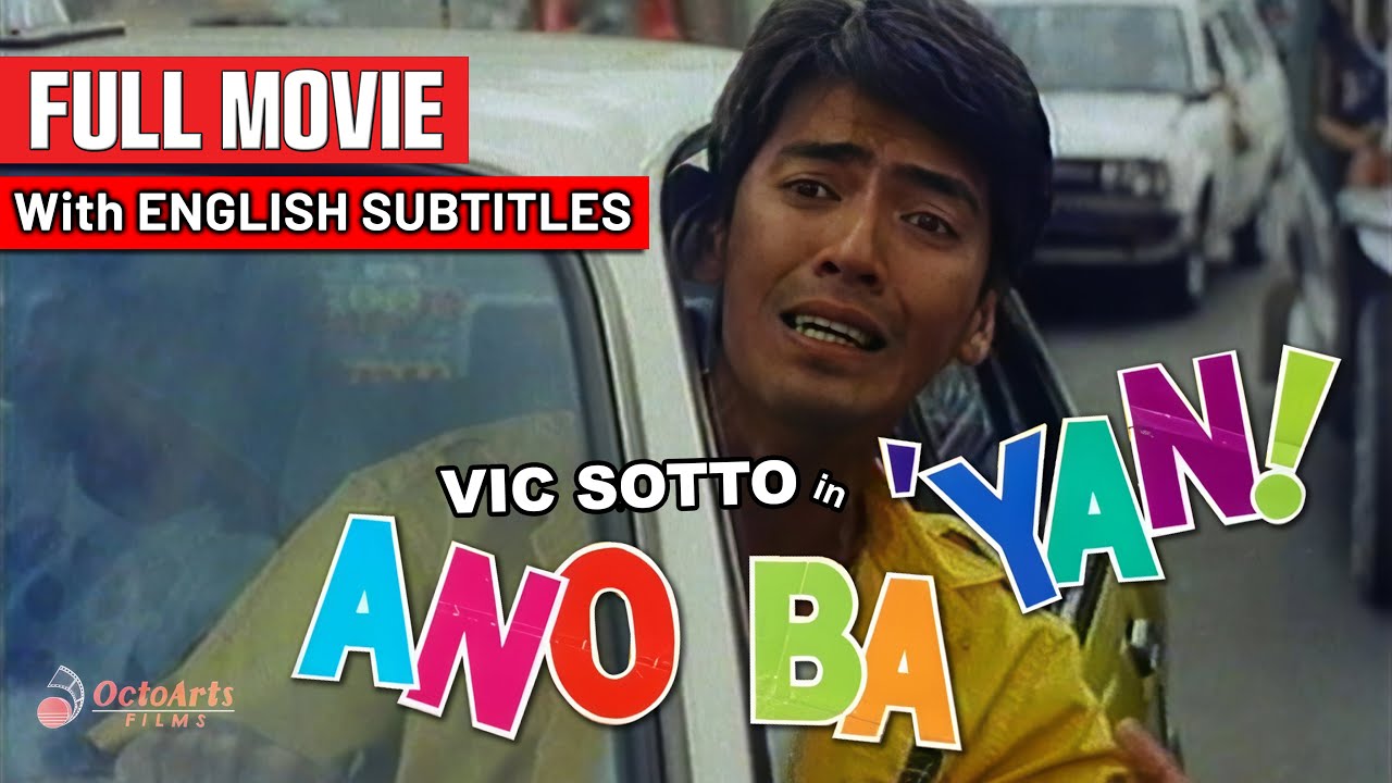 ANO BA YAN | Full Movie with English Subs | Vic Sotto, Francis M, Michael V, Ogie Alcasid