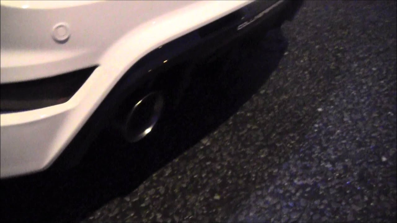 Focus RS MK2- KMS exhaust sound