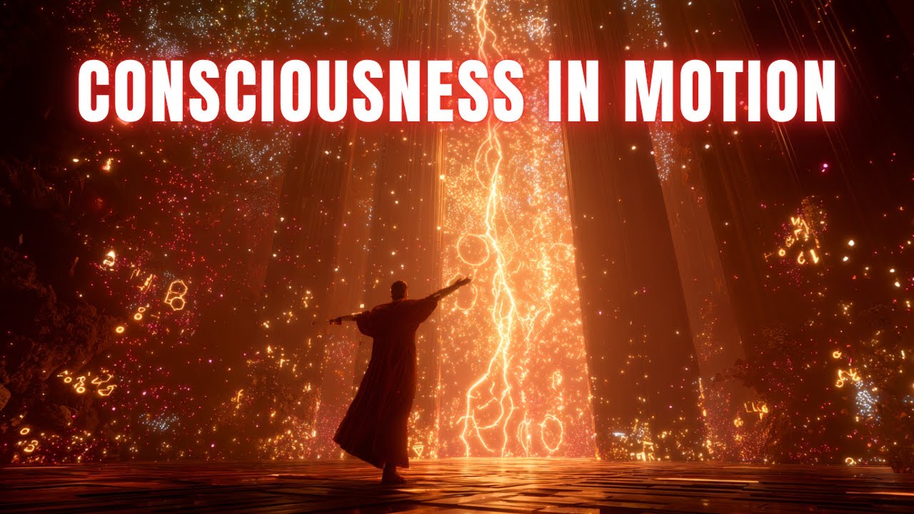 The MOMENT You See Yourself As Energy (Not Matter), Reality Bends Differently