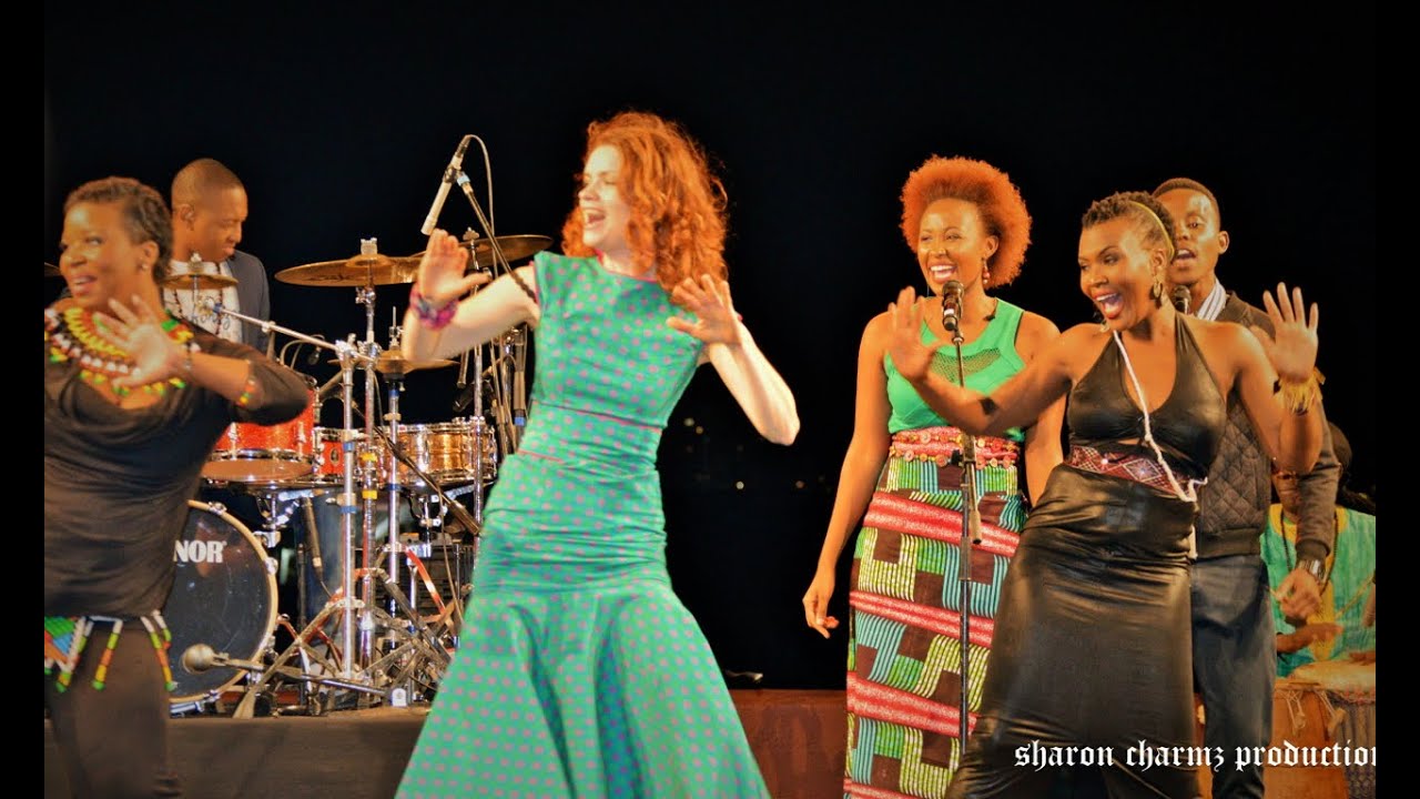 LIVE Under Joburg Skies · Sonja Kandels & The Power of Voice Choir
