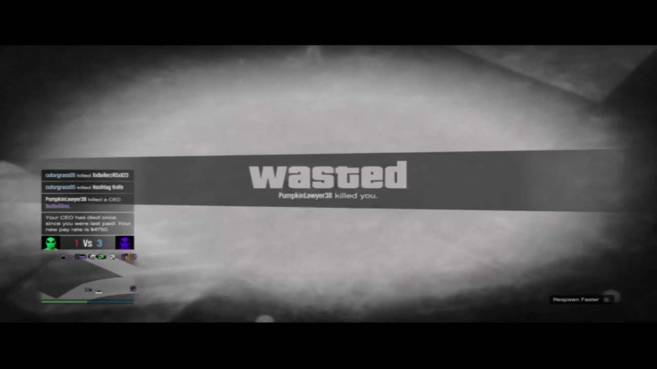 Green gang cheats