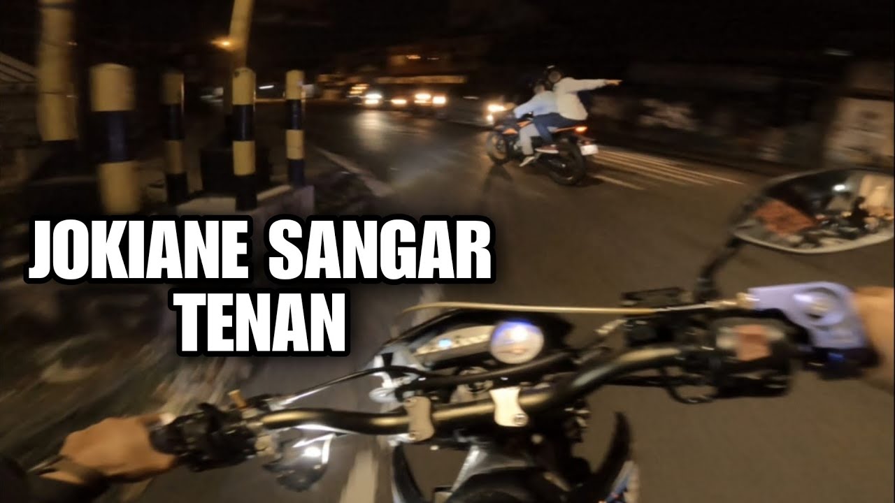 SCOPPY NE JELAS PEMAIN || JOKI FIGHTER AMPUH TENAN