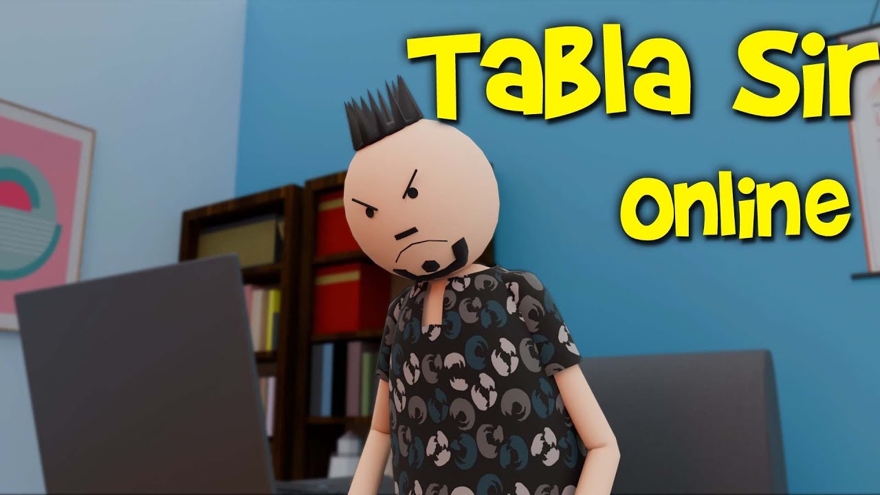 Tabla Sir Online Part 2 ||MJO|| After Joke