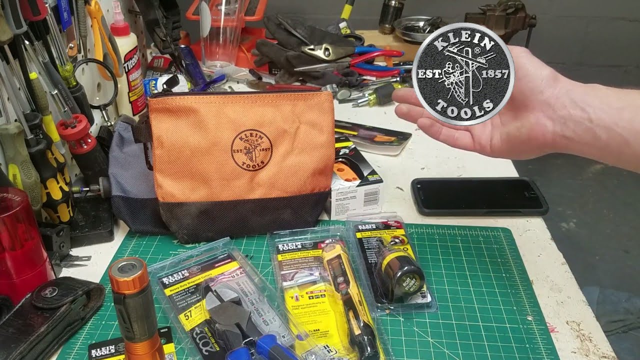 New Klein Tools!