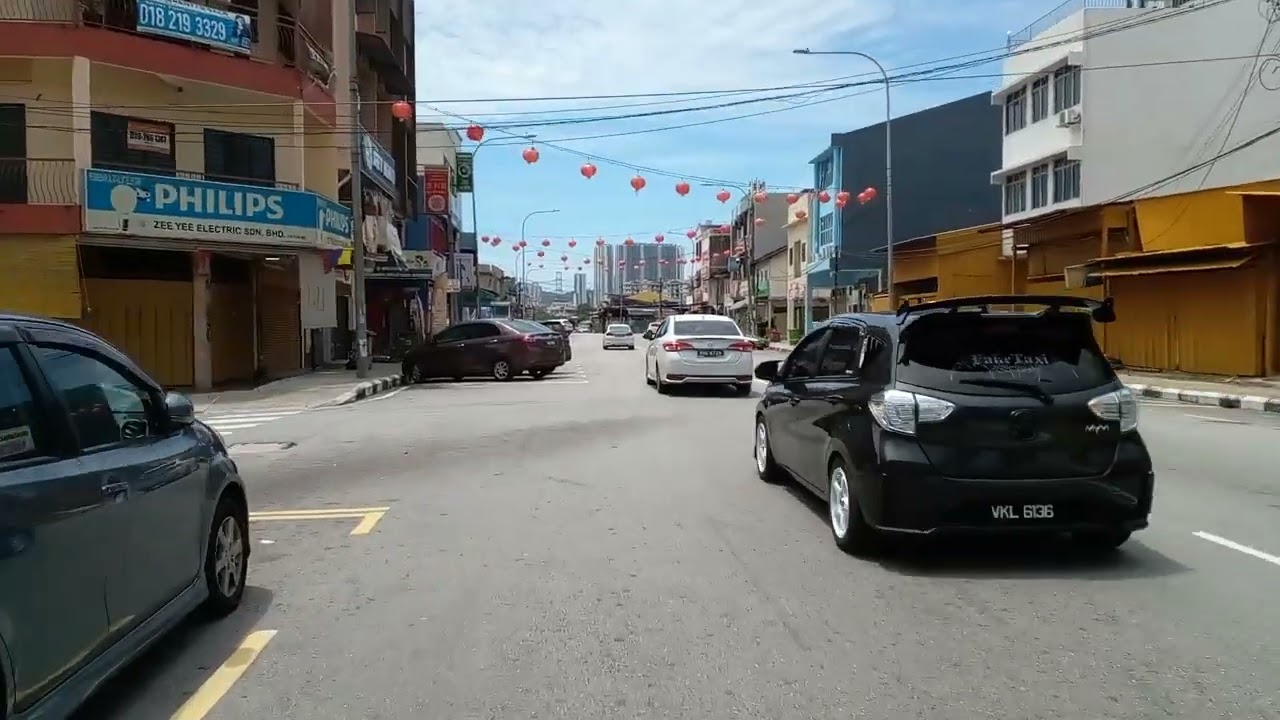 jinjang selatan jalan kepong KUALA LUMPUR 