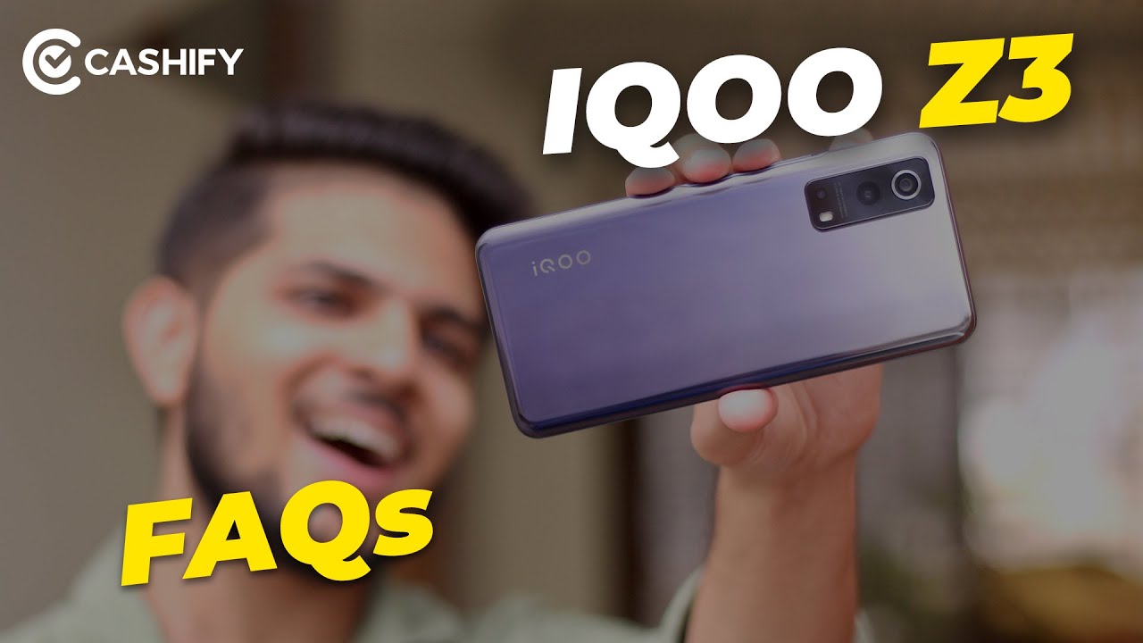 iQOO Z3 FAQ - 25+ important questions answered + ask us anything | iQOO Z3 Review in Hindi