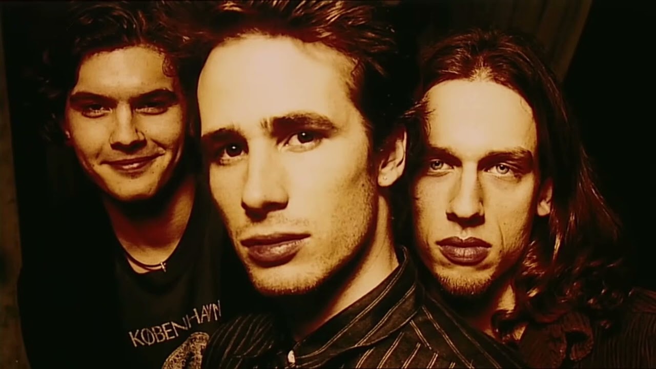 Jeff Buckley - Lover, You Should've Come Over - Instrumental