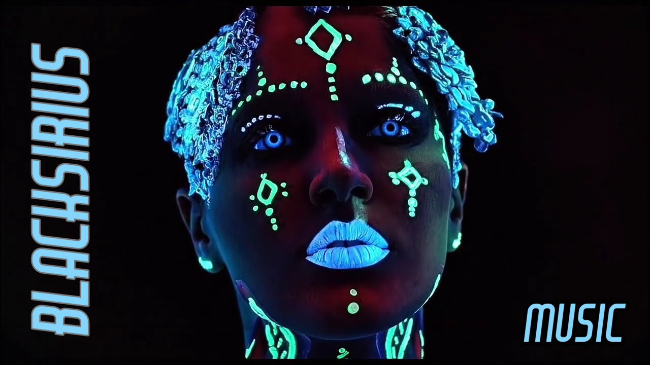 Neon Blue by BlackSirius | Melodic Techno / Deep House