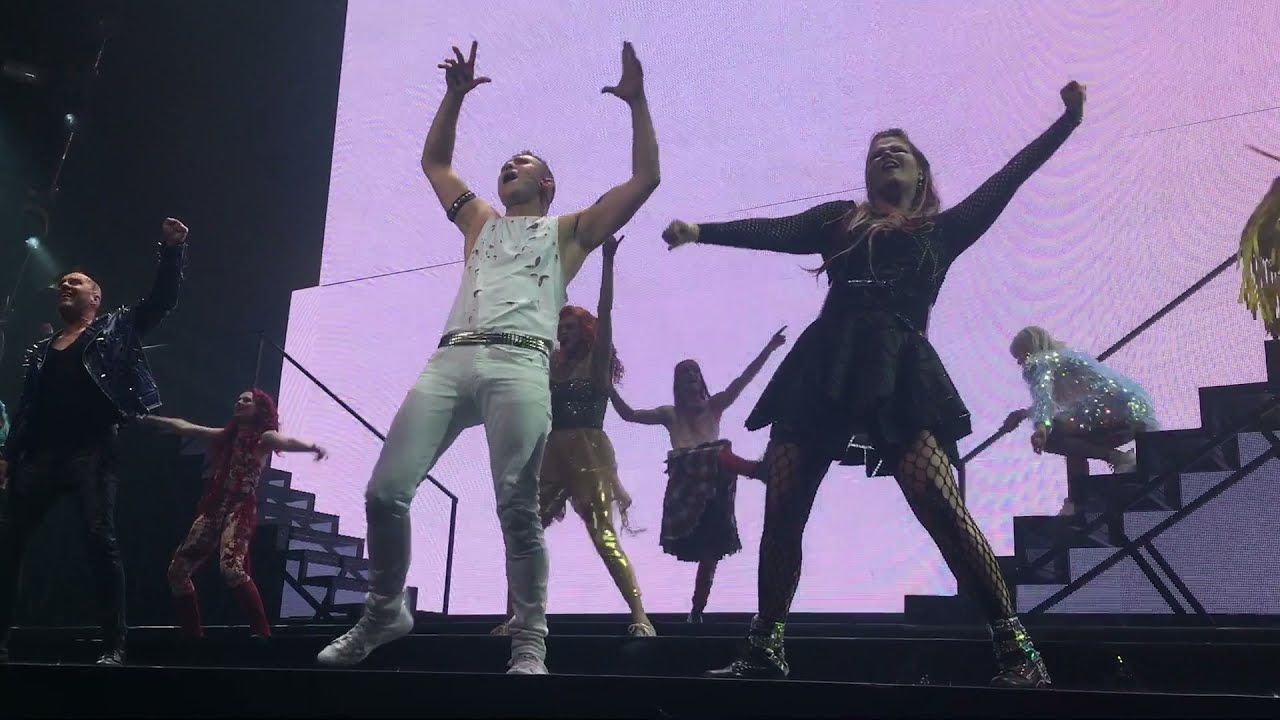 We Will Rock You