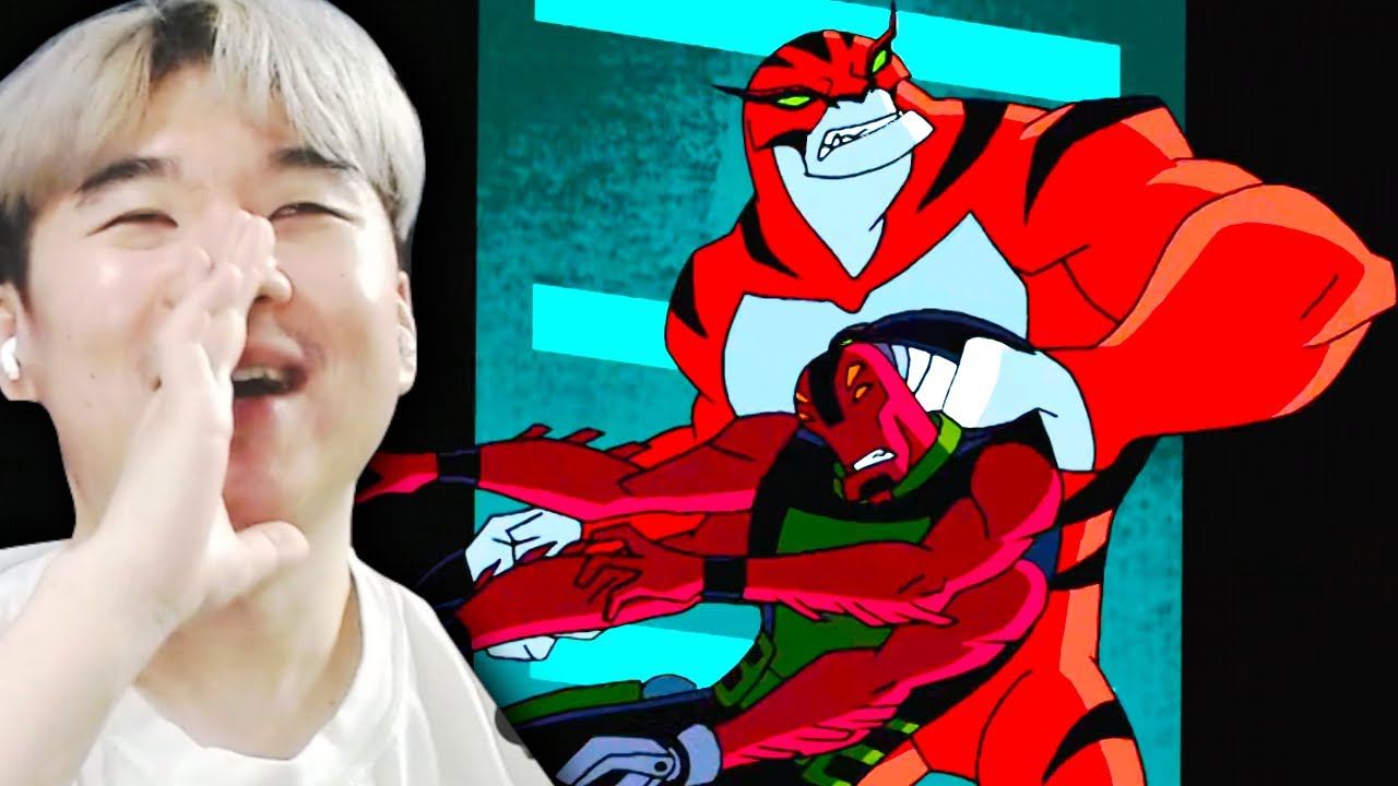BEN FKT UP MANNY AND I'M POPPIN OFF !!!  | First Time Watching Ben 10 Alien Force