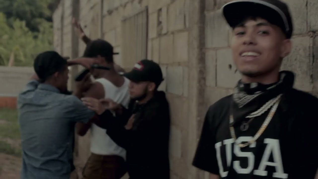 El Judas - Carlos Farías x Jey Yisus x  @reynermarrero05  x @Setentisiete  (Video Oficial)