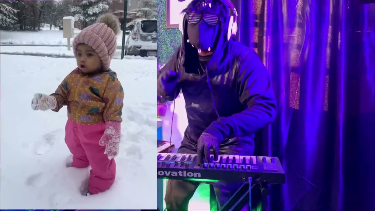 Mr Kleb - Snow Girl Riddim