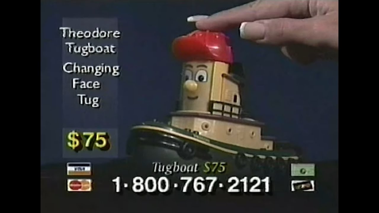 WLIW PBS Kids 2000 Commercials (60fps)