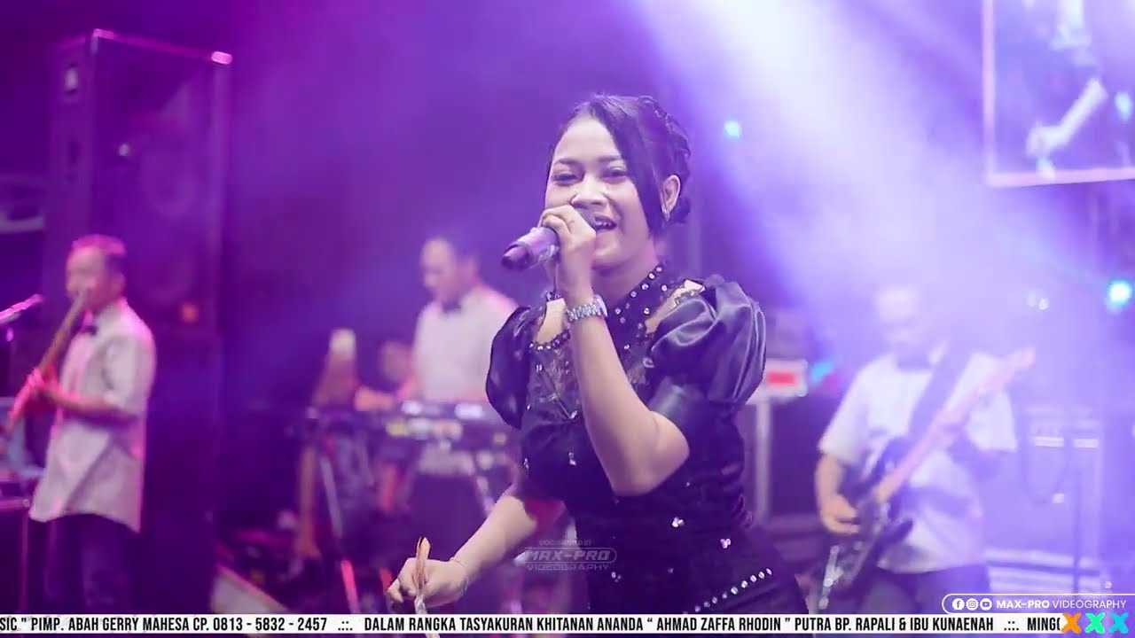 PESTA PANEN - AYU CANTIKA MAHESA MUSIC LIVE WIRADESA 2026
