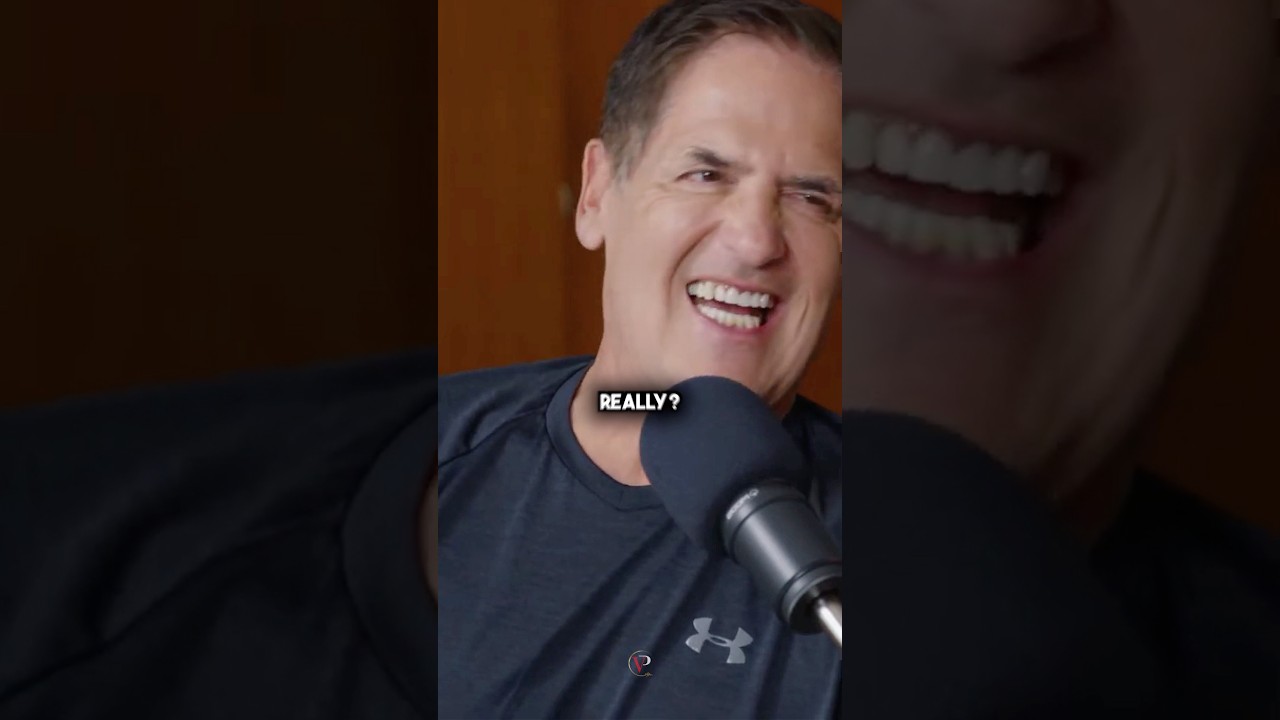 The Billionaire Routine You Won&rsquo;t Expect &ndash; Mark Cuban