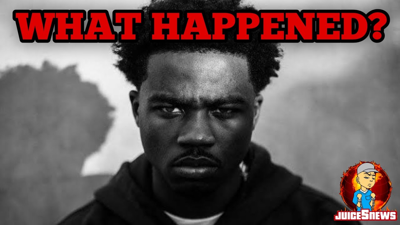 'Roddy Ricch' What Really Happened?
