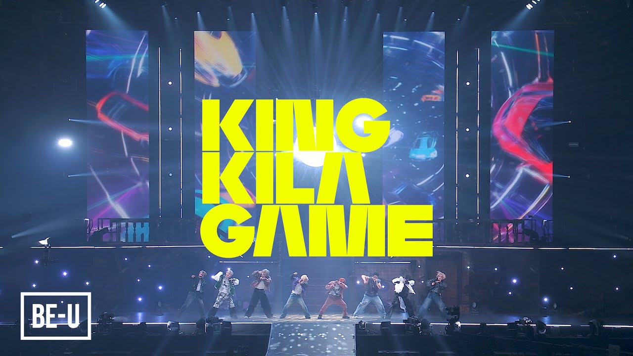 MAZZEL / King Kila Game -from MAZZEL 2nd One Man Tour 2025 