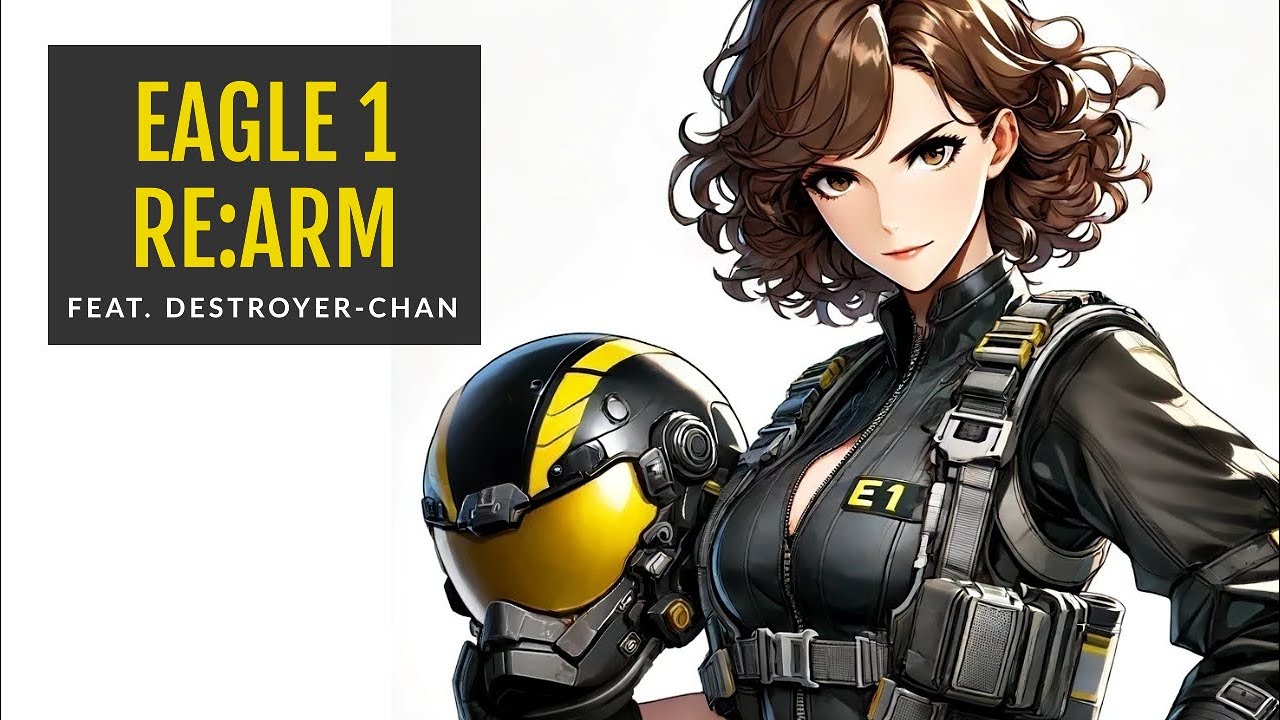 Eagle 1 Re:Arm | Charli Morgan